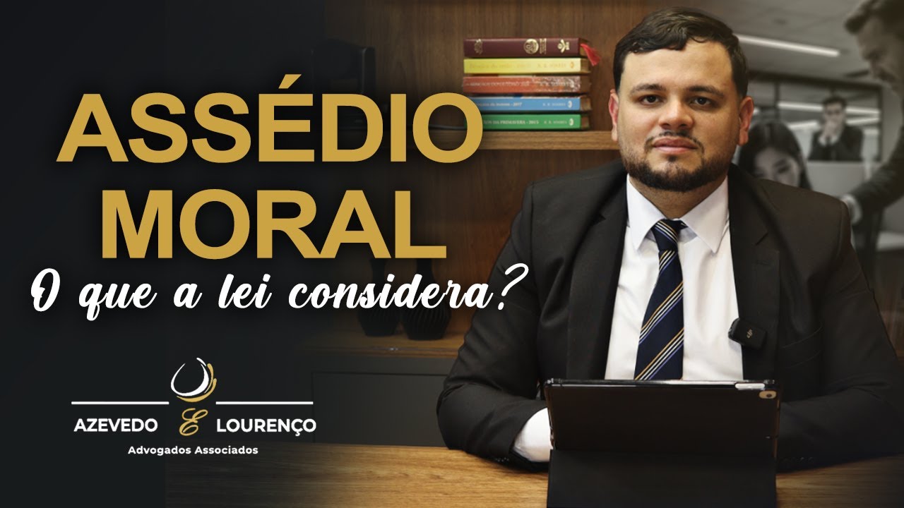 Assédio moral no trabalho: o que é, como provar e quais são seus direito
