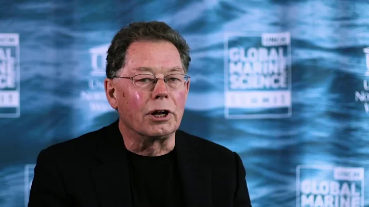 GMSS 2019 Interview with Dr. Raymond Andersen, Uni...