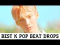 The Best K Pop Beat Drops