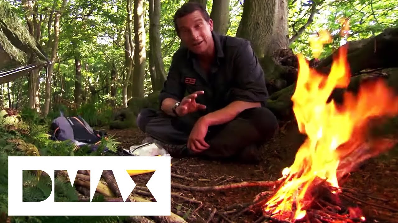 Bear Grylls' Ultimate Wilderness Survival Tips Bear Grylls Escape