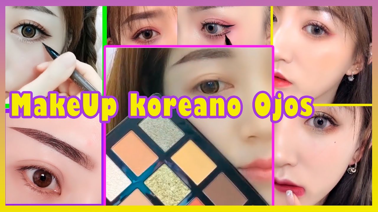 Best korean makeup 2023 😍 korean makeup tutorial tiktok compilation👄