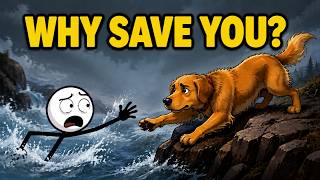 Why Wild Animals Actually "Save" Humans?