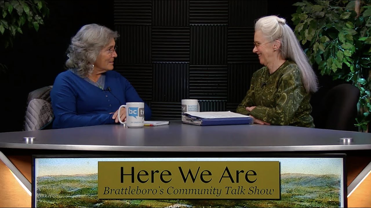 Here We Are with guest Christie Turner