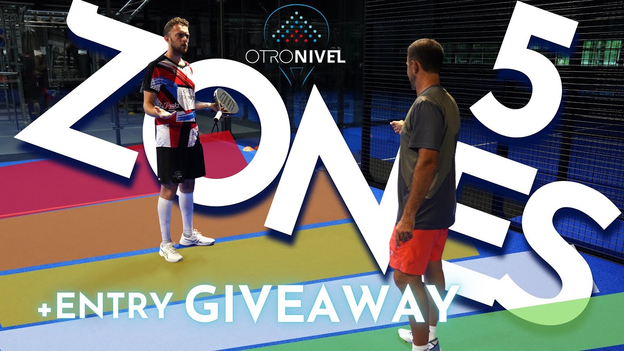 Мастер-класс по принятию решений в паделе: «5 зон» Германа Шефера