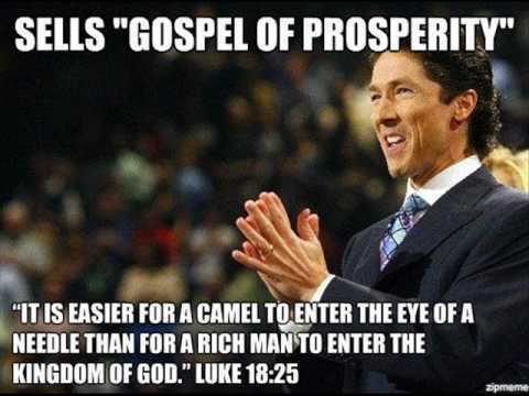 Chris Rosebrough - Heretic Joel Osteen says he doesn't know what the