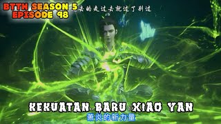 Btth Season 5 Episode 98 Sub Indo - Xiaoyan Dou Huang ⭐9
