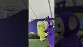Teletubbies #altontowers #teletubbies #travelvlog