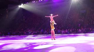 Rock The Rink  Abbotsford  Motown Medley end