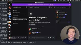 how a real Agentic Engineer tracks his productivity