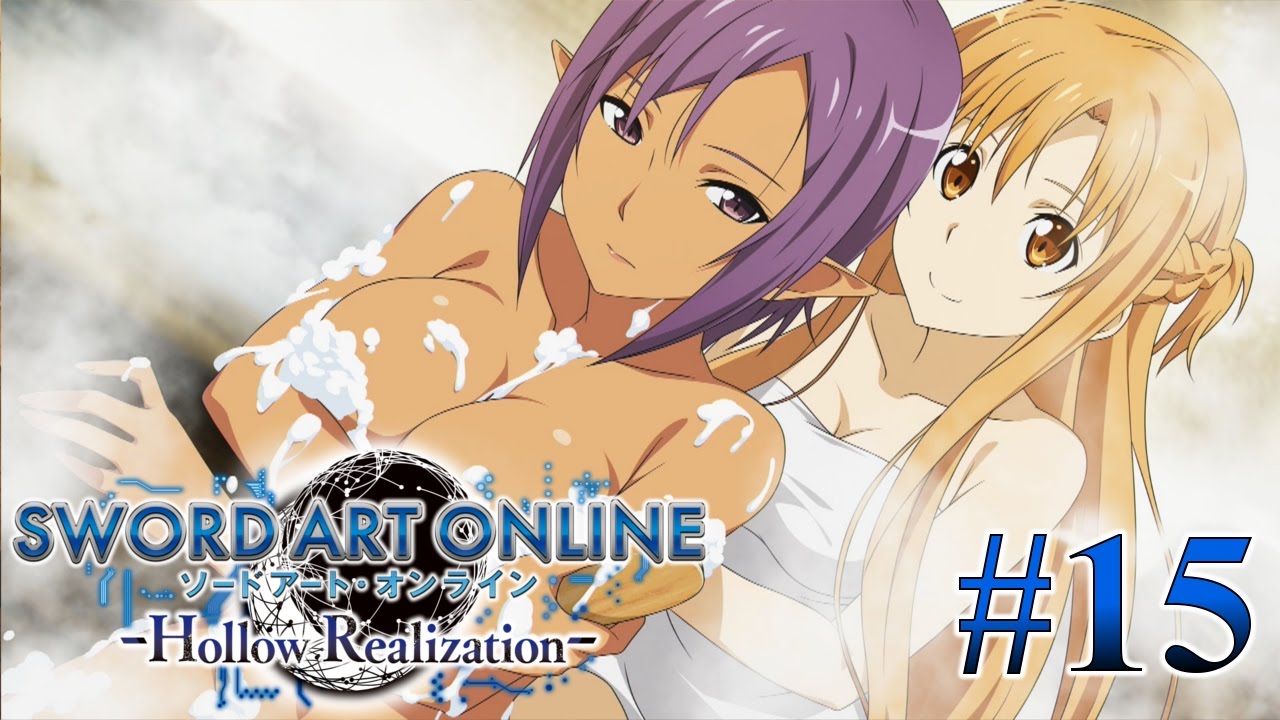 Sword Art Online Hollow Realization Walkthrough Episode 15 Kizmel