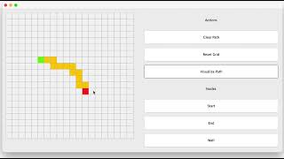 A* Pathfinding Maze Solver