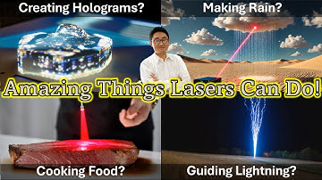 【Photonics Innovation】Laser Technology is Revolutionizing Our Future!