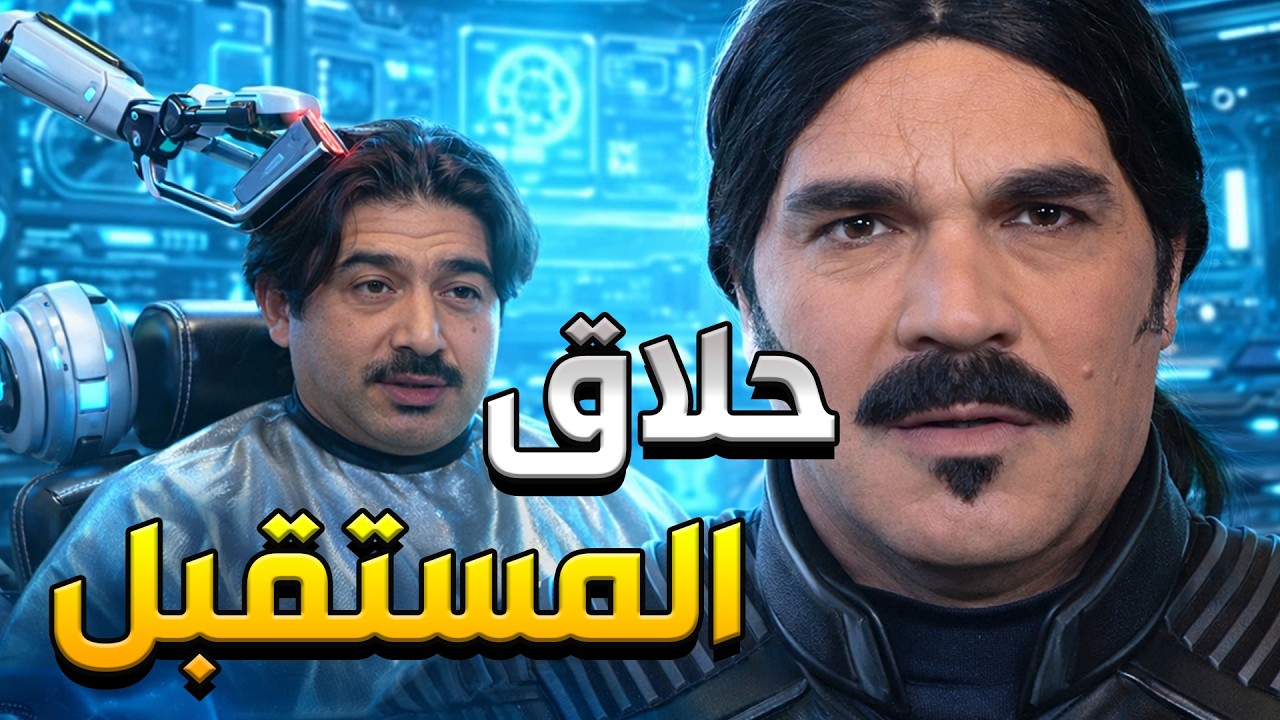 صار عايش بالمستقبل وبعدو دقة قديمة المسكين اضحك حلقات مرايا