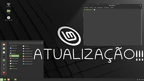 Como atualizar um programa no Linux Ubuntu?