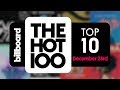 Early Release! Billboard Hot 100 Top 10 December 23rd 2017 Countdown | Official