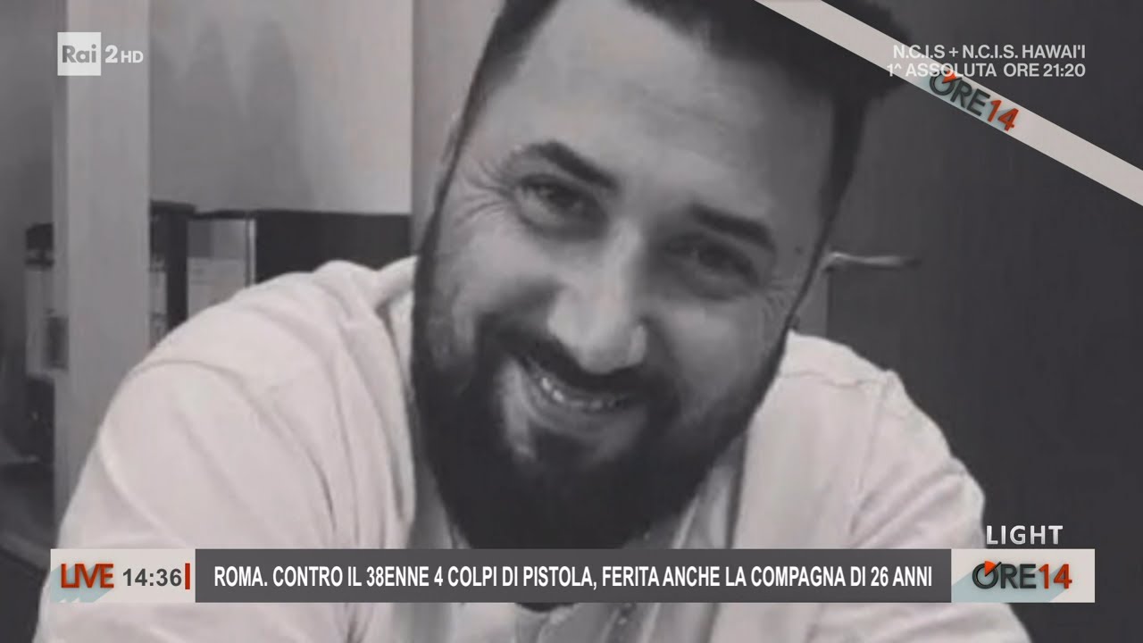 Roma, agguato a Tor Bella Monaca: ipotesi regolamento di conti - Ore 14 15/09/2023