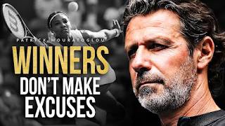 The SECRET Why Most People Will Never Be Great – No. 1 Coach In Tennis Patrick Mouratoglou