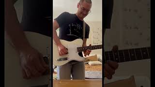 Dinosaur Jr: I Ran Away solo (cover) w/ tabs