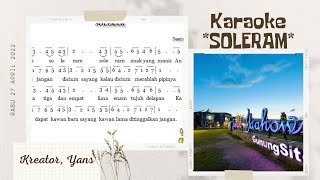 KARAOKE #SOLERAM