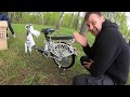 ЭлектроВелосипед Xinze V8 500W (60V/10Ah) - РАсПаКОВКА