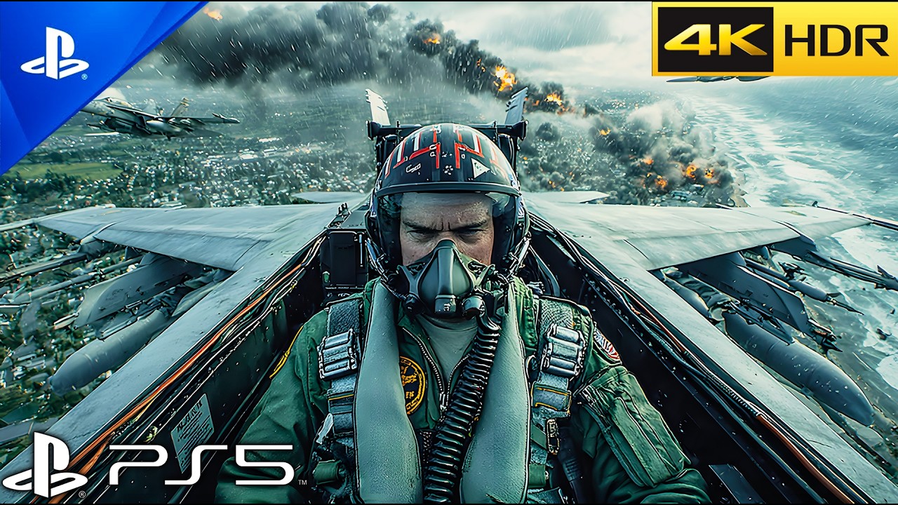 US AIR STRIKE ON IRAN | Battlefield 3 ULTRA REALISTIC GRAPHICS GAMEPLAY