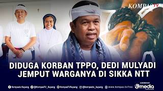 Gubernur Jabar Pulangkan 12 Warga Jabar di NTT yang Jadi Korban TPPO