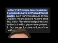 On unethical scientific behavior (of Newton in particular)