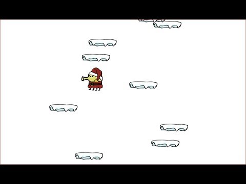 The Remake Of Doodle Jump GamePlay