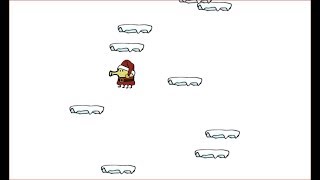 The Remake Of Doodle Jump GamePlay