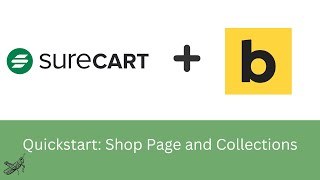 SureCart + Bricks Quickstart: Collection and Shop Page screenshot 3