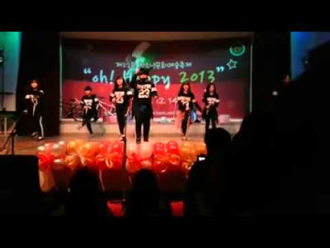 문화예술축제 Attention