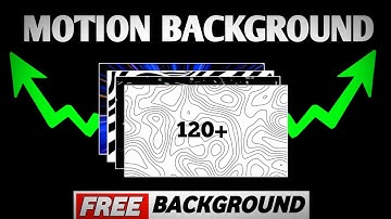 Free Motion Background Like @decodingyt and @Algrow