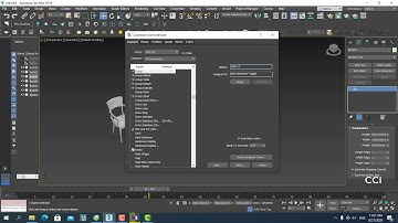 Thiết Lập Phím Tắt Trong 3Ds Max | Học 3ds max cơ bản | Học 3ds max online