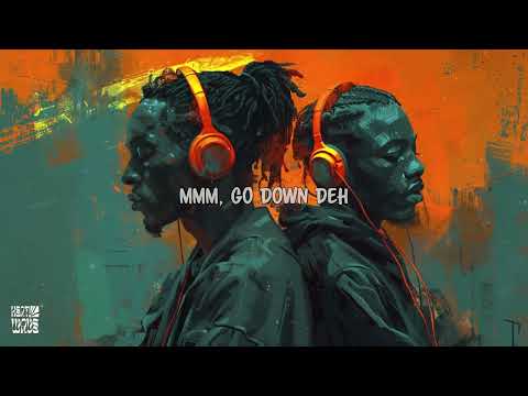 Spice Shaggy Sean Paul Go Down Deh Lyric Video 