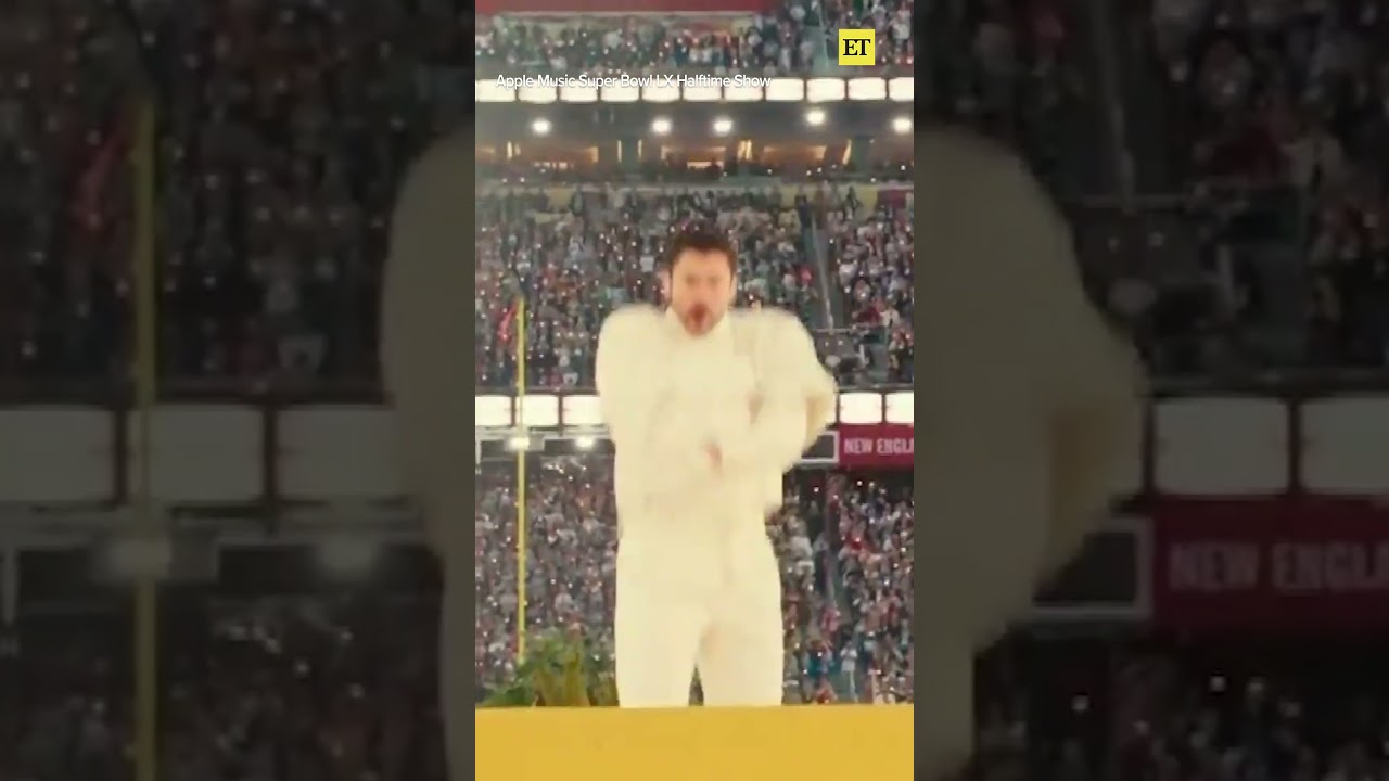 All of the celebs wanted to be in 