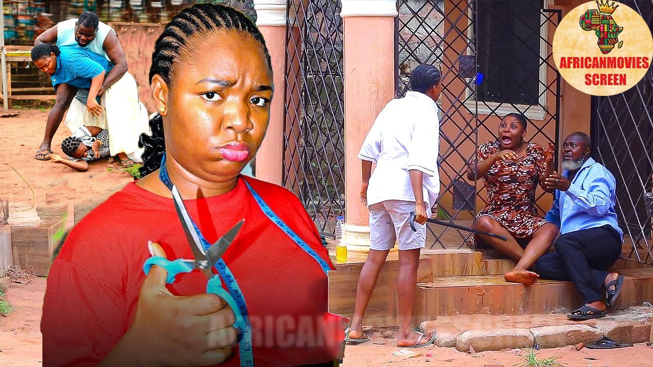 I Laughed Until My Stomach Hurt Watching This EXCLUSIVE Funny EKENE UMEWA New 2026 African Movie