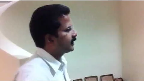 Lasts words from Radiographer Paul P George