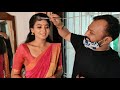 A Makeup Tutorial ( live  on work mode ) Serial actress on Board .....