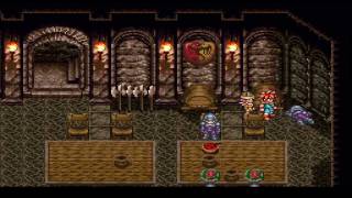 CGHQ PLAYS: Pt.10 "Chrono Trigger" for SNES (What's Cookn' Chef?)