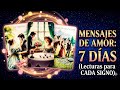CANCER "✨Tu Mensaje de AMOR para los próximos 7dias 💘Qué pasará? 