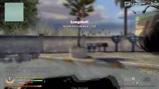 Modern Warfare 2: Second MW2 Montage In HD:: Amazing Gameplay *Must Watch*