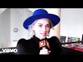 St. Vincent - Toazted Interview 2014 (part 1)