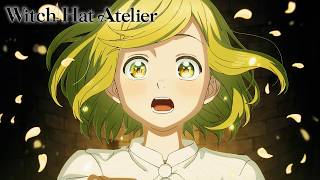 Witch Hat Atelier Opening Kaze No Anthem By Eve Feat. Suis Of Yorushika