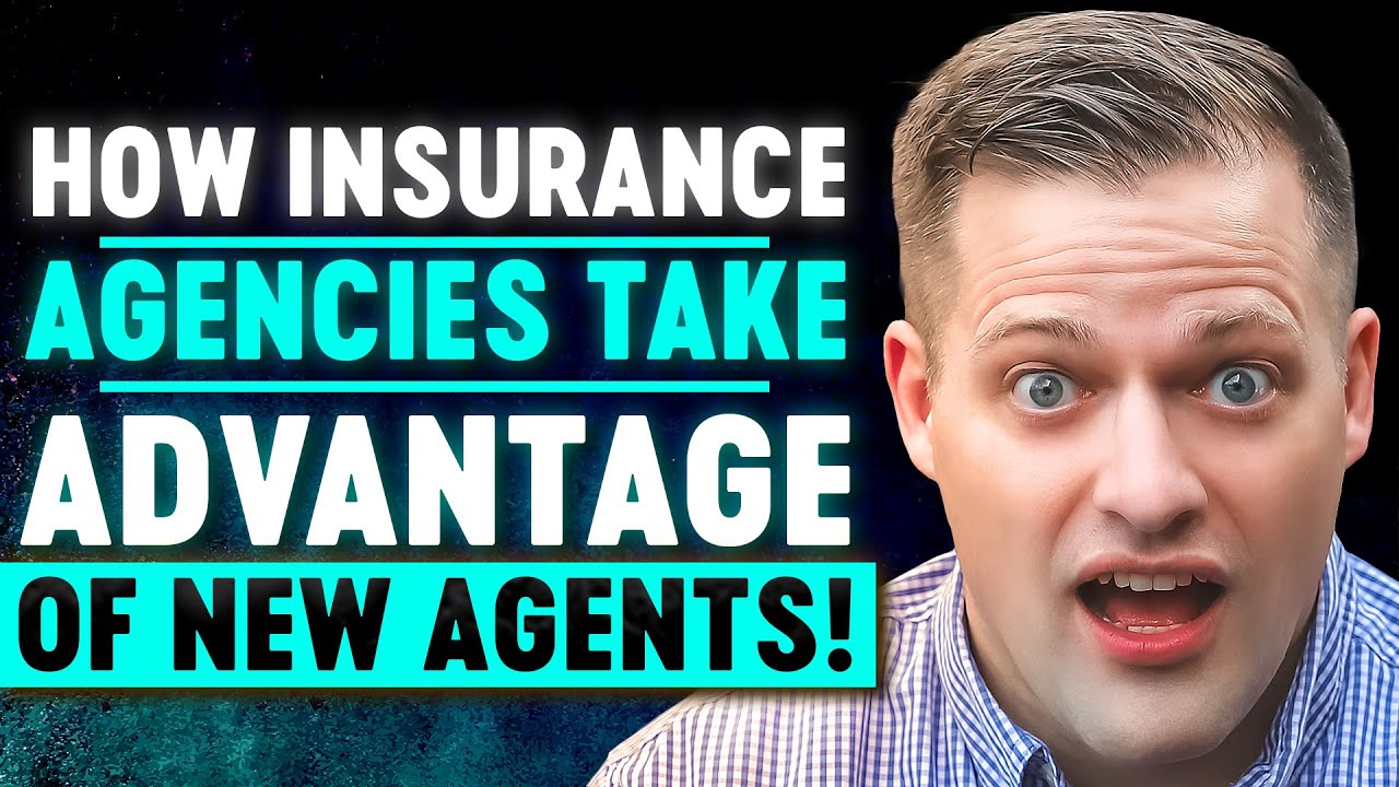 Insurance Sales Career What They WON'T Tell You... YouTube