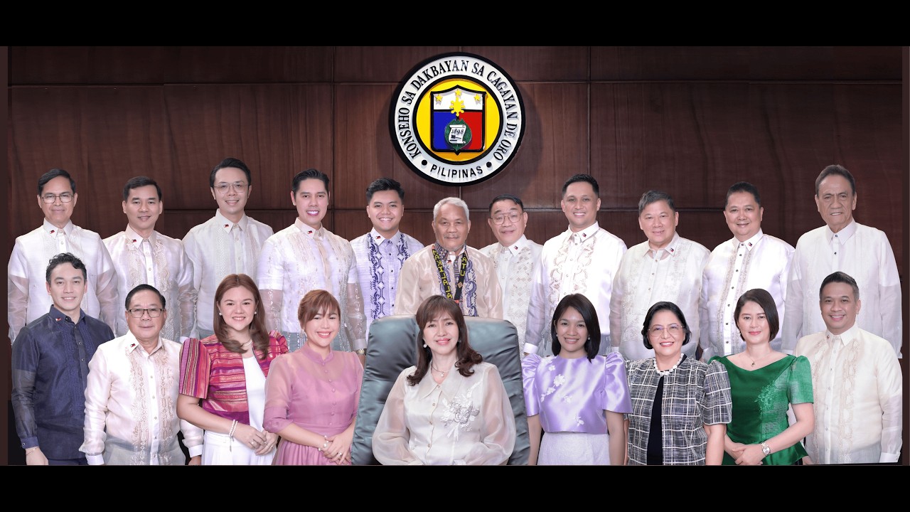 2nd Special Session of the 21st City Council