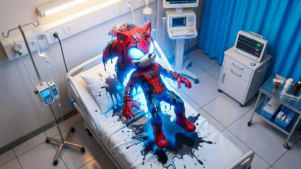 A New Power Awakens ⚡ Sonic’s Turning Point |Sonic The Hedgehog AI