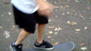 my first backside flip (CLEANER)
