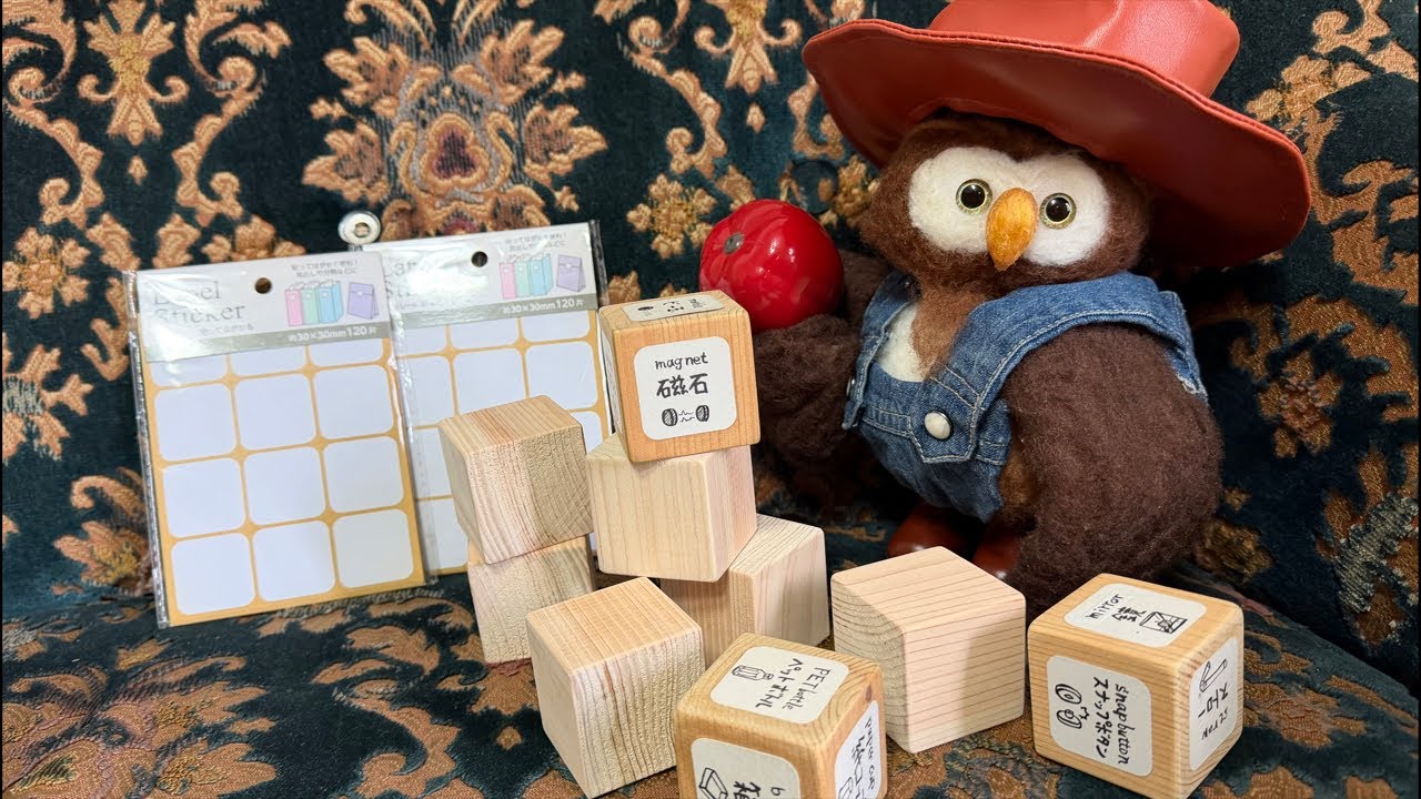 作業配信】サブチャンネル「即興クッキング」のサイコロを描く - YouTube