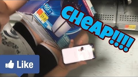 using walmart app to find hidden clearance