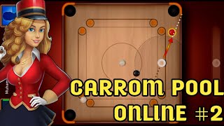 Online Carrom Board Game | Carrom Pool #2 screenshot 4